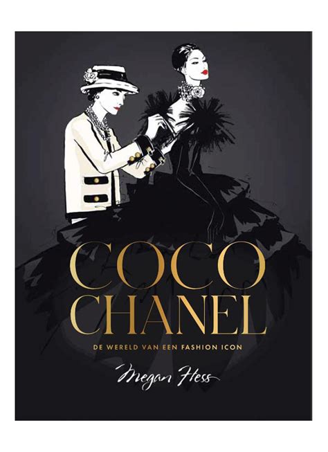 Coco Chanel De wereld van een fashion icon 